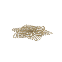 Gold Lace PNG & PSD Images