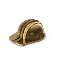 Gold Hardhat PNG & PSD Images