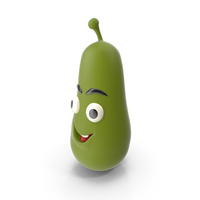 Cucumber Cartoon PNG & PSD Images