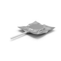 Candy Wrapper Lying PNG & PSD Images