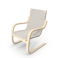 Artek ARMCHAIR 406 PNG & PSD Images