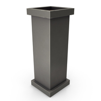 Stylized Post PNG & PSD Images