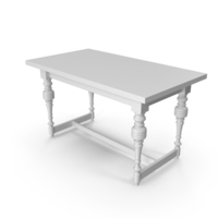Old Table Gray PNG & PSD Images