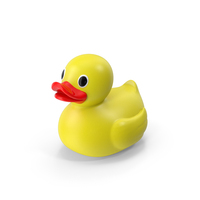 Rubber Duck PNG & PSD Images