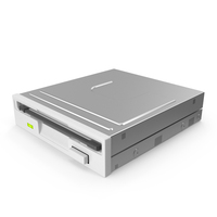 Floppy Disk Drive PNG & PSD Images
