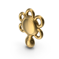 Gold Baby Toy PNG & PSD Images