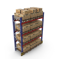 Warehouse Racks PNG & PSD Images