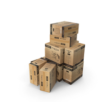 Packing PNG & PSD Images