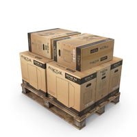 Pallet Packing PNG & PSD Images