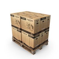 Pallet Packing PNG & PSD Images