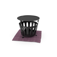 Side Table PNG & PSD Images