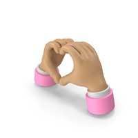 Heart Shape Hand Gesture Icon PNG & PSD Images