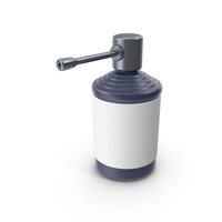 Bottle Medicine Spray PNG & PSD Images