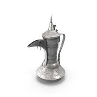 Old Arabic Teapot PNG & PSD Images