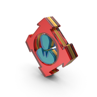 User Target Arrow Circular Gold PNG & PSD Images