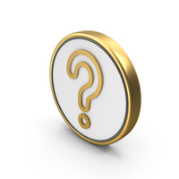 Advise Help Question Coin PNG & PSD Images