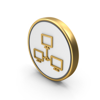 Computer Network Link Web PNG & PSD Images