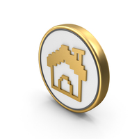 Pixel Design Home Web PNG & PSD Images