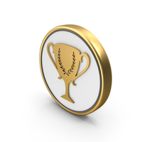 Trophy Win Achievement PNG & PSD Images