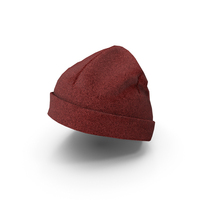 Beanie Red PNG & PSD Images