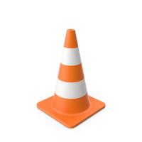 Road Cone PNG & PSD Images