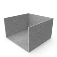 Concrete Studio Room PNG & PSD Images