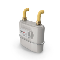 Gas Meter PNG & PSD Images