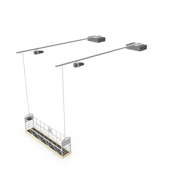 Windows Cleaning Platform Full PNG & PSD Images