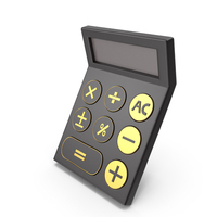 Calculator Icon PNG & PSD Images
