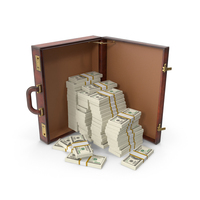 Open Briefcase PNG & PSD Images