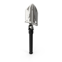 Multifunctional Shovel PNG & PSD Images