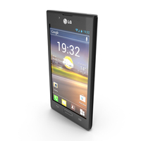 LG L7 P700/P705 PNG & PSD Images