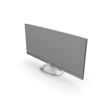 LG EA93 Ultrawide PNG & PSD Images