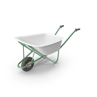 Wheelbarrow PNG & PSD Images