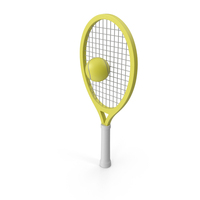 Tennis Racket PNG & PSD Images