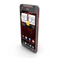 HTC Droid DNA PNG & PSD Images