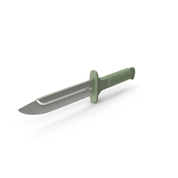Military Knife PNG & PSD Images