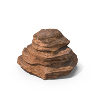 Desert Rock PNG & PSD Images