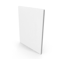 Blank Canvas Painting Frame PNG & PSD Images