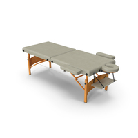 Portable Massage Table PNG & PSD Images