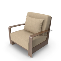 Exterior Yacht Armchair PNG & PSD Images