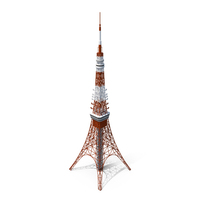 Tower Tokyo PNG & PSD Images