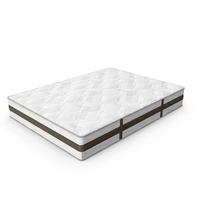 Double Mattress PNG & PSD Images