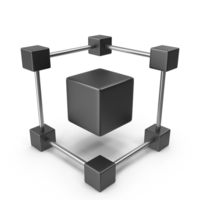 Block Chain PNG & PSD Images