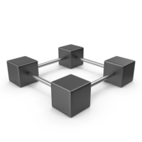 Block Chain PNG & PSD Images