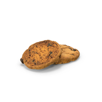 Chocolate Cookies PNG & PSD Images