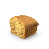 Half Of Biscuit PNG & PSD Images