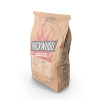 Charcoal Bag Rockwood Closed PNG & PSD Images
