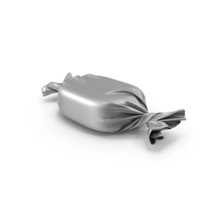 Candy Wrapper Lying PNG & PSD Images