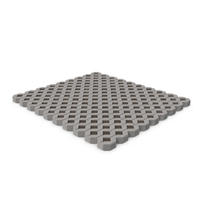 Eco Grasscrete Surface PNG & PSD Images